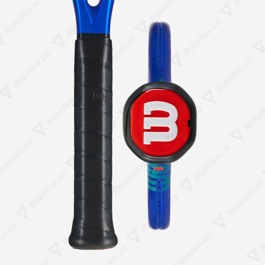 Wilson Ultra 100 V5 WR178811 - купить в Киеве, цены на ракетки